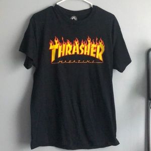 Mens Trasher t shirt